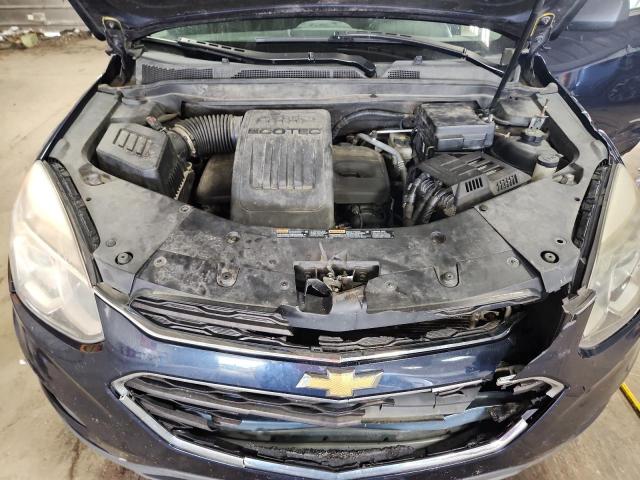 2016 CHEVROLET EQUINOX LS 2GNALBEK7G1187924