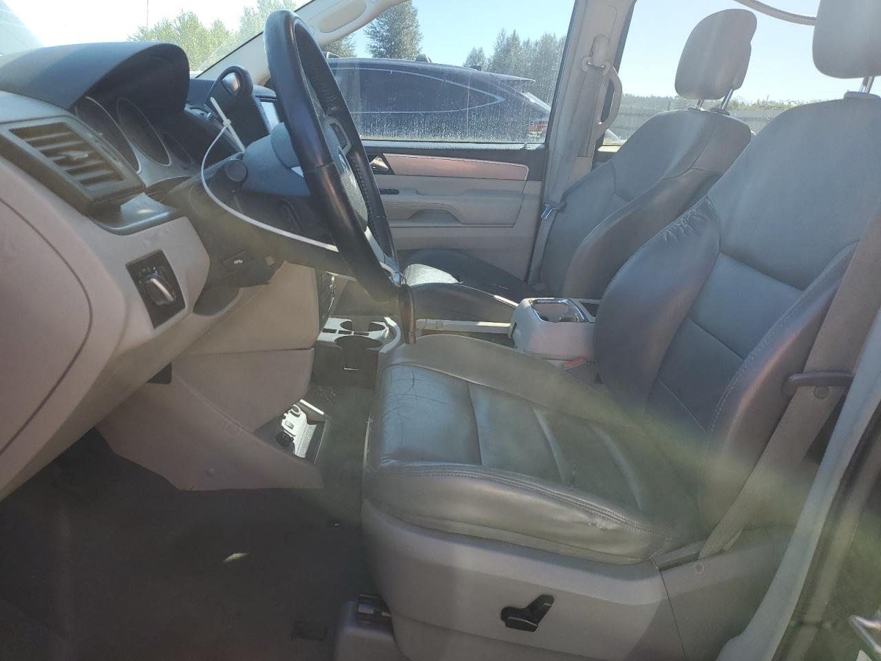 VOLKSWAGEN ROUTAN SEL