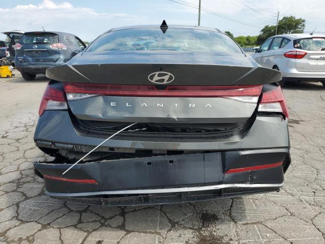 2024 HYUNDAI ELANTRA SEL KMHLS4DG1RU687948