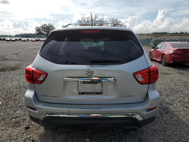 2017 NISSAN PATHFINDER 5N1DR2MN3HC643540