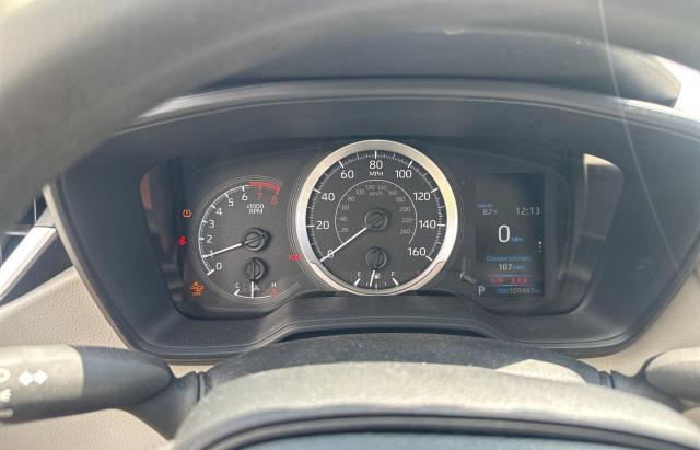 2021 TOYOTA COROLLA LE JTDEPMAE5MJ188243