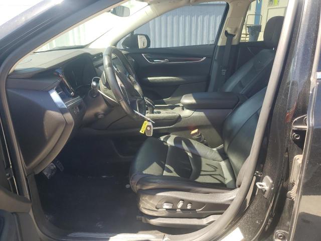 2019 CADILLAC XT5 LUXURY 1GYKNCRS7KZ164810