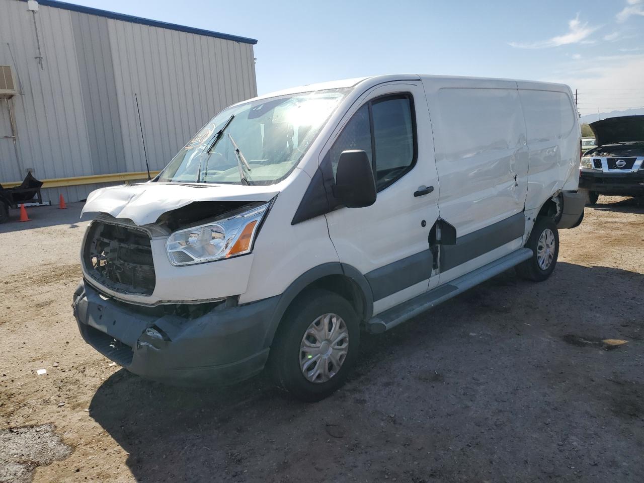 FORD TRANSIT T-250