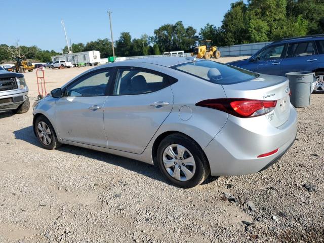 2016 HYUNDAI ELANTRA SE - 5NPDH4AE9GH739926