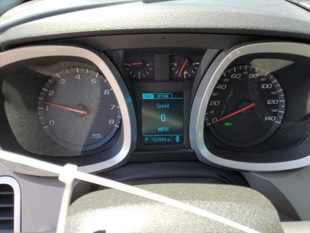 2013 CHEVROLET EQUINOX LT - 2GNALPEK4D6144010