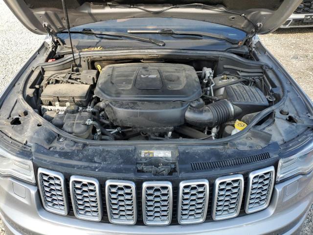 2018 JEEP GRAND CHEROKEE SUMMIT - 1C4RJFJG7JC410684