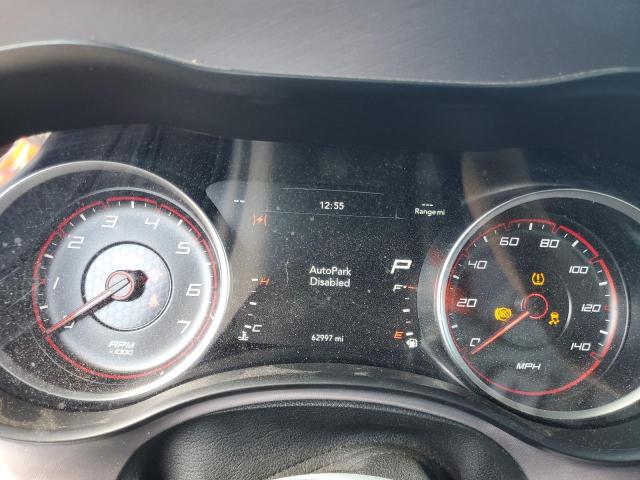2019 DODGE CHARGER SX 2C3CDXJGXKH591771