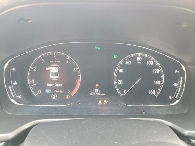 2019 HONDA ACCORD SPORT 1HGCV2F37KA004749