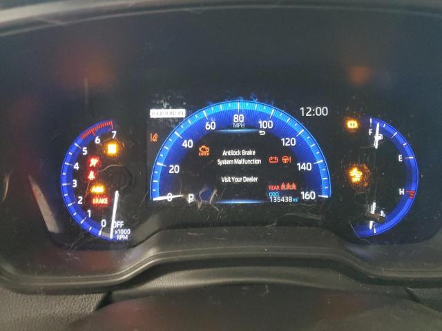 2020 TOYOTA COROLLA LE - JTDEBRBE4LJ009151
