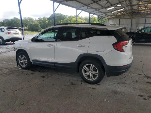2019 GMC TERRAIN SL - 3GKALMEV8KL204742
