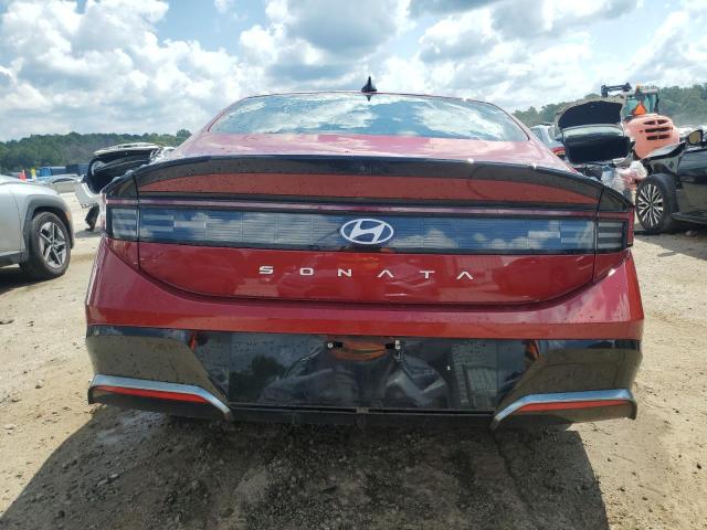 2024 HYUNDAI SONATA SEL KMHL64JA6RA379633