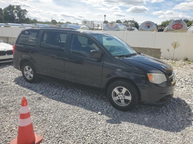 2012 DODGE GRAND CARAVAN SXT - 2C4RDGCG4CR191106