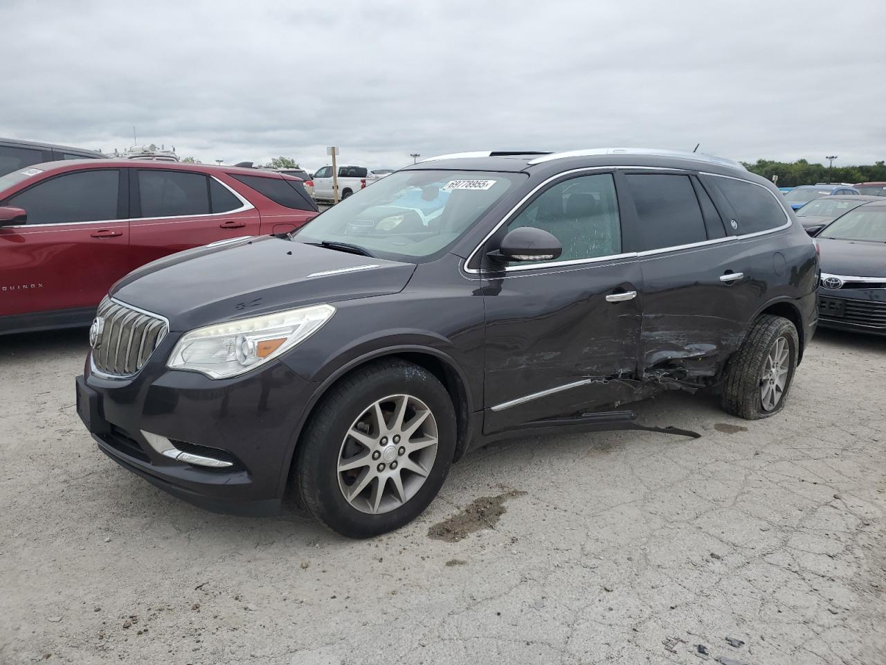 Lot #3255551017 2016 BUICK ENCLAVE