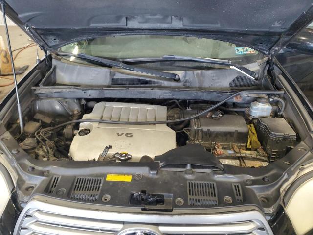 2008 TOYOTA HIGHLANDER #3304669910