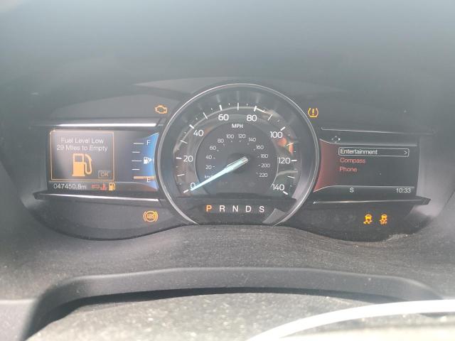 2017 FORD EXPLORER X 1FM5K7DH6HGC18113