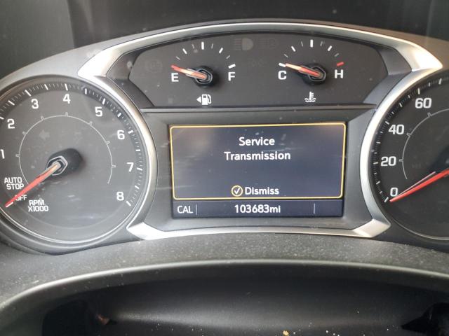 2021 GMC TERRAIN SL 3GKALVEV2ML304067