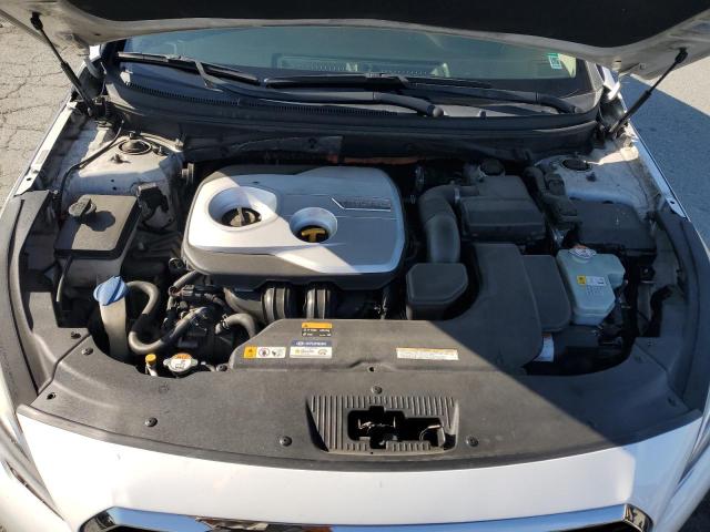 2016 HYUNDAI SONATA HYB - KMHE24L10GA011818