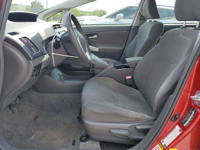 2011 TOYOTA PRIUS #3304548435