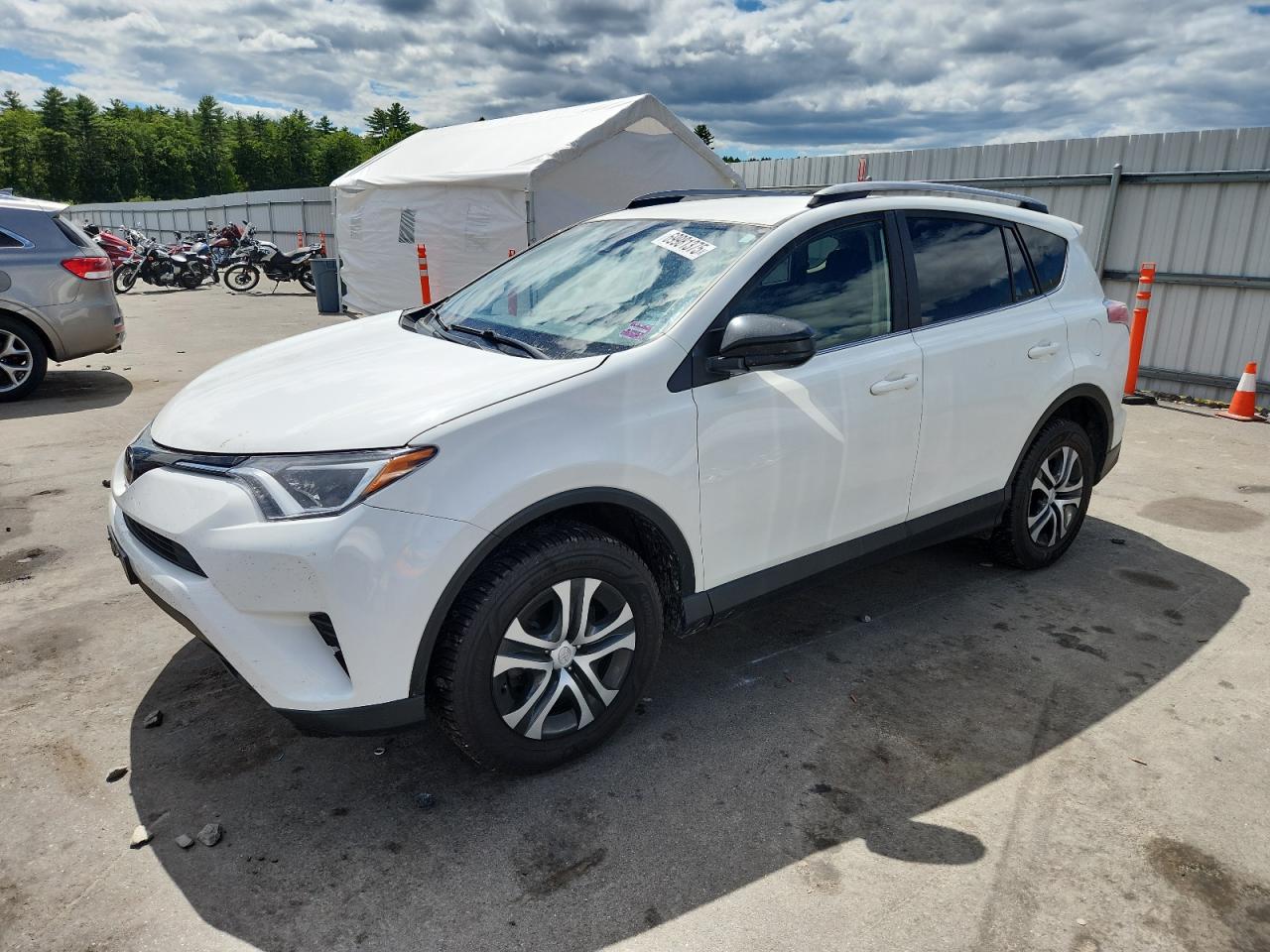 TOYOTA RAV4 LE