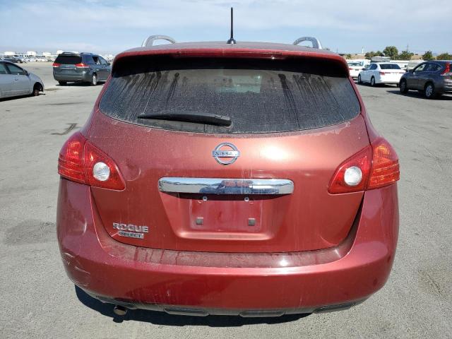 2015 NISSAN ROGUE SELE JN8AS5MT6FW152858