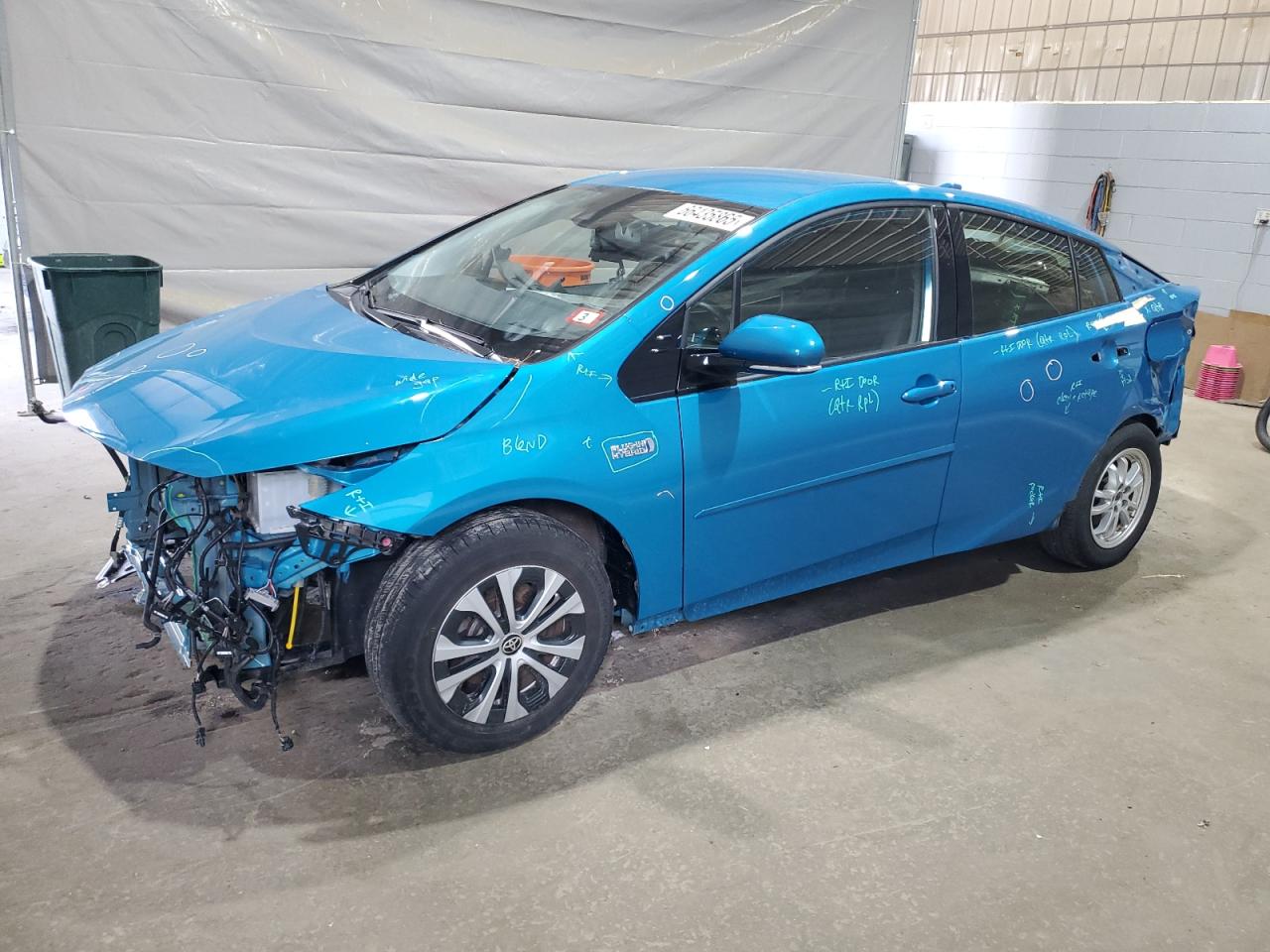 TOYOTA PRIUS PRIME LE