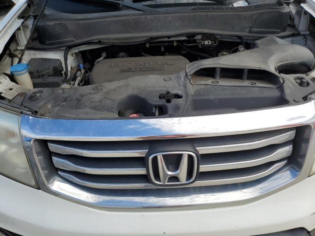 2015 HONDA PILOT EXL 5FNYF4H56FB003598