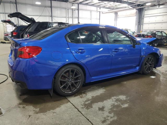 2018 SUBARU WRX LIMITE JF1VA1F64J9809833