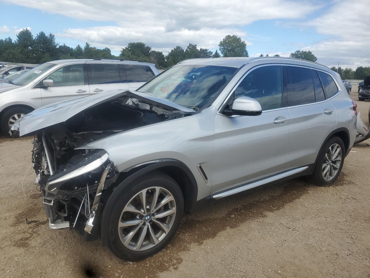 BMW X3 XDRIVE30I