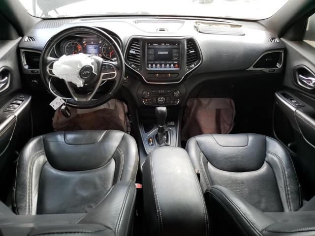 2021 JEEP CHEROKEE L 1C4PJLMX1MD119999