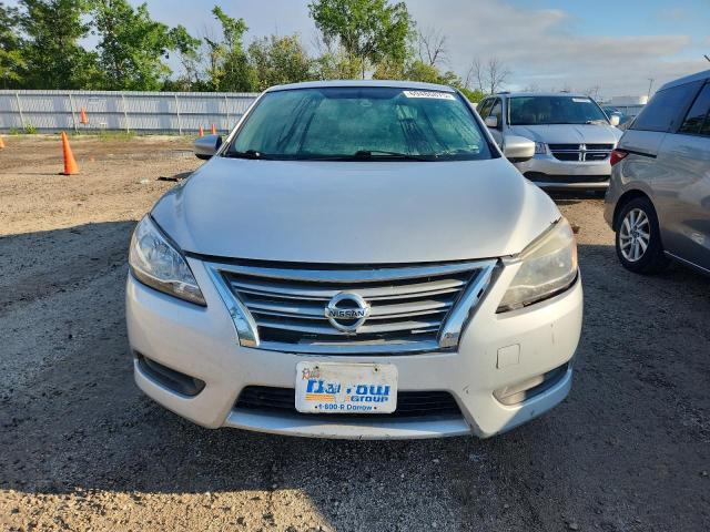 2015 NISSAN SENTRA S 3N1AB7AP6FL651490