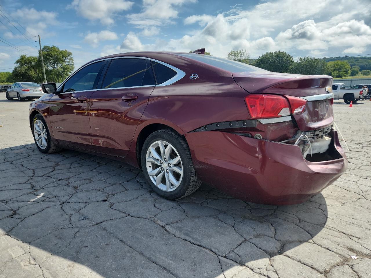 CHEVROLET IMPALA LT