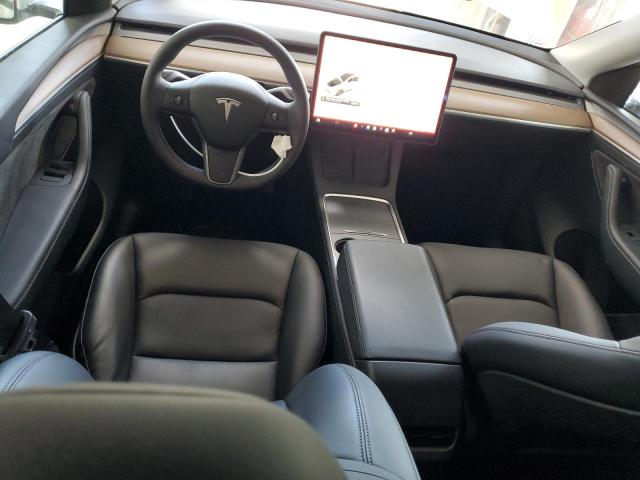 2024 TESLA MODEL Y 7SAYGDEE5RF185657