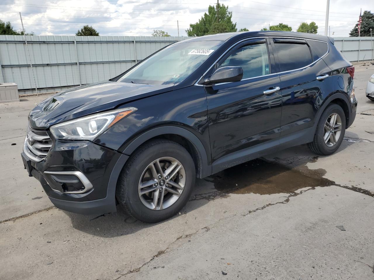 HYUNDAI SANTA FE S