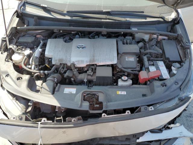 2021 TOYOTA PRIUS PRIM - JTDKAMFP5M3184275