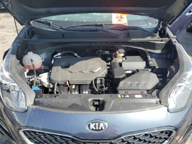2021 KIA SPORTAGE LX KNDPMCAC1M7905454