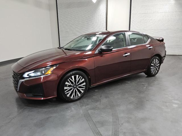 2024 NISSAN ALTIMA SV - 1N4BL4DV4RN371438