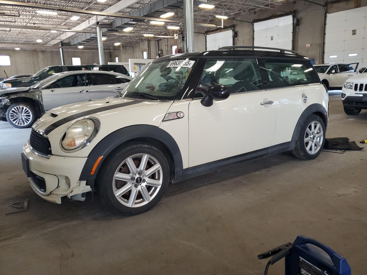 MINI COOPER S CLUBMAN
