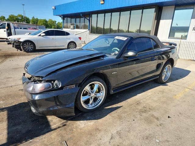 Global Auto Auctions: 1998 FORD MUSTANG GT