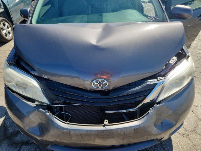 2013 TOYOTA SIENNA LE - 5TDKK3DC3DS360584