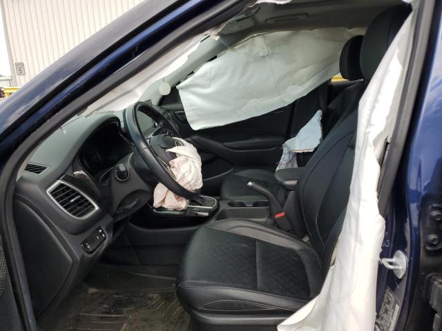 2021 KIA SELTOS EX KNDERCAA4M7185736