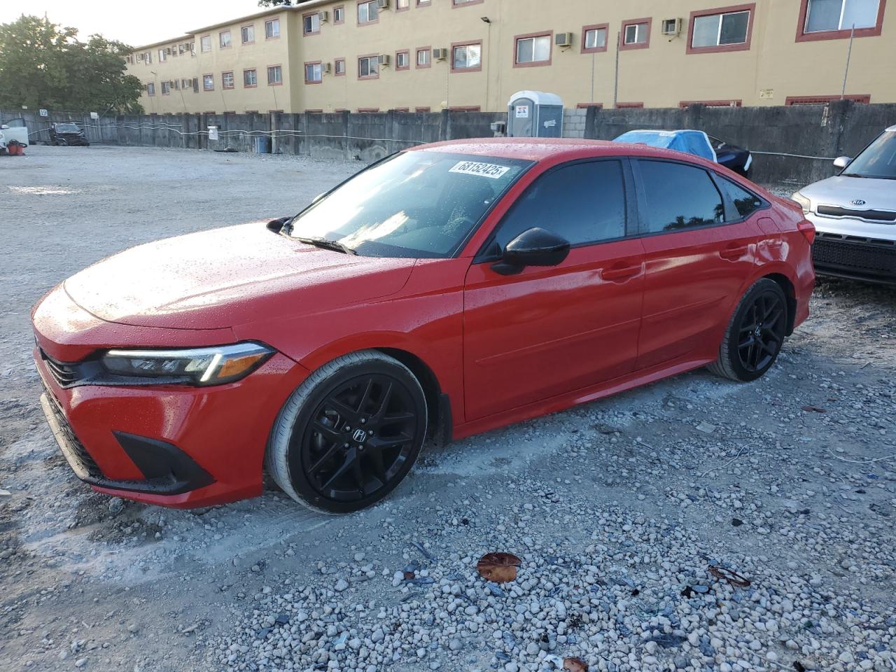 HONDA CIVIC SPORT