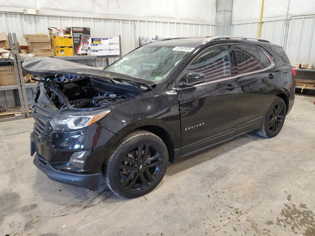 CHEVROLET EQUINOX LT