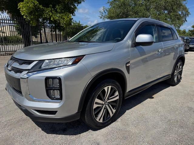 2020 MITSUBISHI OUTLANDER SPORT ES JA4AR3AU1LU031262