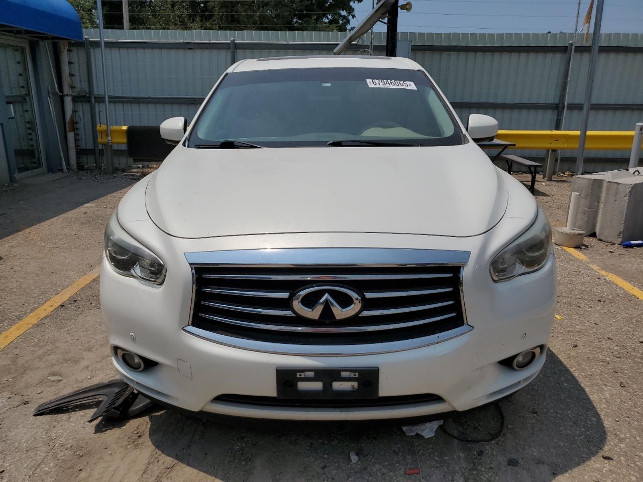 INFINITI JX35