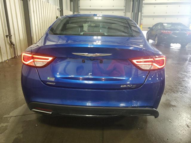 2015 CHRYSLER 200 S 1C3CCCDGXFN601574