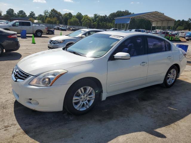 NISSAN ALTIMA BAS