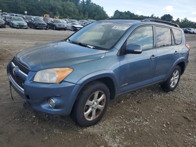 TOYOTA RAV4 LIMIT