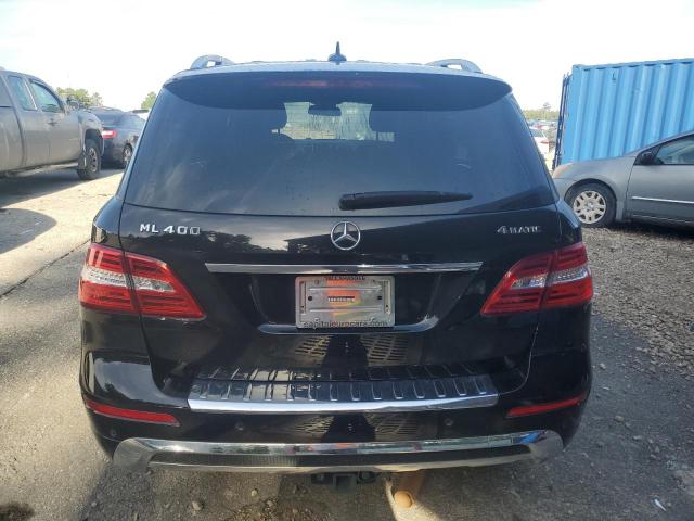 2015 MERCEDES-BENZ ML 400 4MA 4JGDA5GB0FA460406