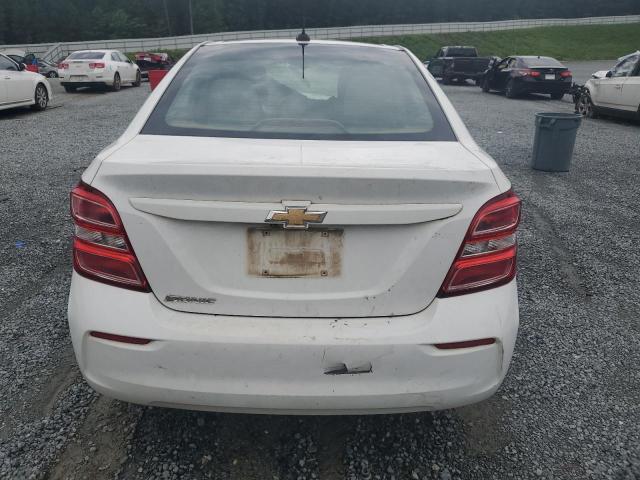 2019 CHEVROLET SONIC LS - 1G1JB5SB4K4100990