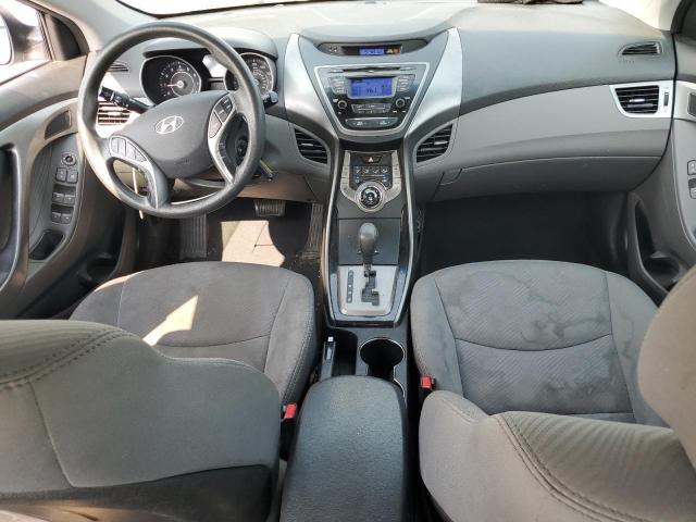 2013 HYUNDAI ELANTRA GLS - 5NPDH4AE3DH281053
